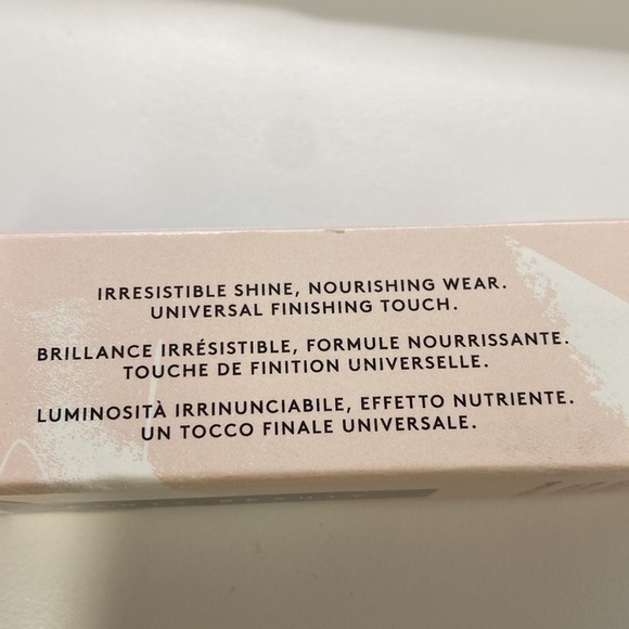 Fenty Beauty Gloss Bomb Universal Lip Luminizer Fu$$y Pink Lip-gloss - Picture 5 of 6